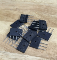 GBJ5010 Diode Cầu Dẹp 50A 1000V Mới