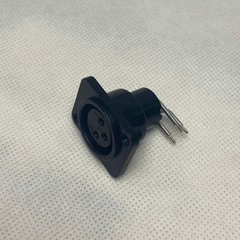 Jack Canon Cái Âm 3 Chân XRL ổ cắm jack canon Kết nối microphone mixer loa