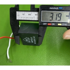 Tụ điện kapa tụ đề tụ ngậm tụ quạt 6uf 400V.AC B&T