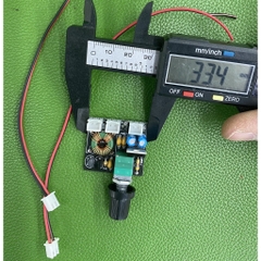 Mạch pic 5 chế độ Bo băm pic 12F683