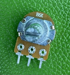 Volum biến trở Triết áp đơn WH148 B5K