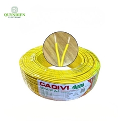 Dây Điện Cadivi Dây Đôi VCmd/LF 2x1