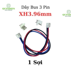 Dây Bus 3 Pin XH3.96mm– dài 40cm