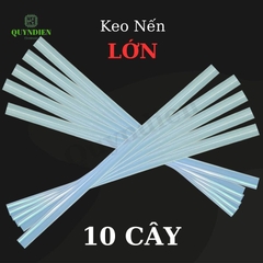 Keo nến keo đèn cầy - Loại Lớn