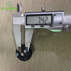 Tụ Lọc Nguồn 330uf 450v (30x41mm) Màu Đen