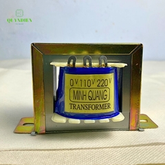 Biến áp 12V 5A dây đồng siêu bền (Minh Quang)