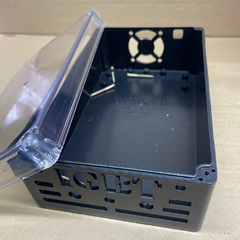 Hộp phay sẵn IGBT 200x120x75mm WANCHI