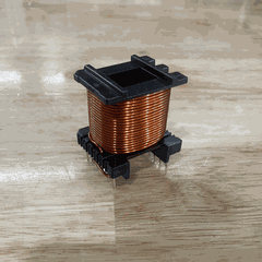 Cuộn cảm E42x20 (6 +6 chân) Quấn sẵn Dây Đồng 1.2mm - 1.4mm