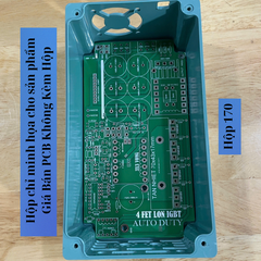 PCB bo mạch kích đ iện 4 fet LỚN băm IGBT Auto Duty