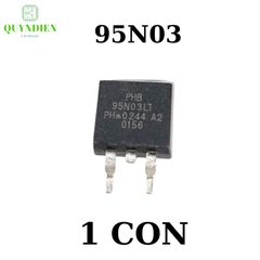 Mosfet Dán SMD chống ngược 95N03 tháo máy