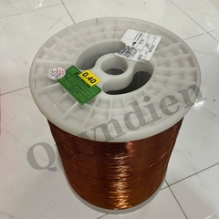 Dây ĐỒNG bọc emay cách điện size 1.30mm - Cuộn 1Kg
