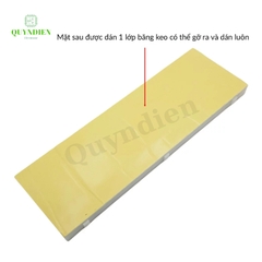Đế Test Mạch Breadboard MB-102 830 Lỗ