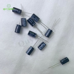 Tụ hóa 100uf - 50V