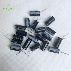 Tụ hóa 3300uf-16v 25v 35v 50v giá bán 1 tụ
