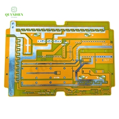 MẠCH PCB 18 FET EE55 IGBT AUTO DUTY – Kèm KA3525 + NE555 V4