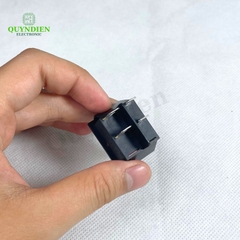 Công Tắc Bập Bênh 4 Chân KCD4 15/30A 250V Đỏ Có Đèn