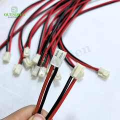 Dây Jack Nối XH2.54mm 2P – Dây Đỏ Đen Kết Nối Nguồn & Tín Hiệu