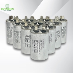 Tụ Nhôm Kapa EUN SUNG 25uF 450V