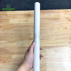 Giấy Phim Cách Điện Trắng 2 Mặt Xù Dày 0.25mm