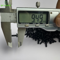 Ốc vít ren mịn M3 đầu long đền 3x8mm VN