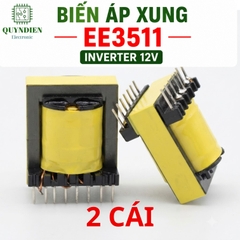 Biến Áp Xung Quấn Mới E3542 Đứng IGBT Cho Máy 4Fet 6Fet
