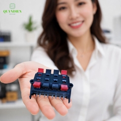 Trạm kẹp loa Trạm nhấn 8p Trạm amply