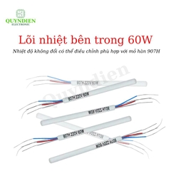 Sensor Nhiệt 60W Bọc Nhựa 907H-220V