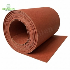 Giấy Cách Điện Làm Khuôn Biến Áp Dày 1mm Màu Đỏ