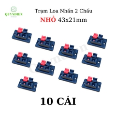 Jack Kẹp Loa Trạm kẹp loa 2p