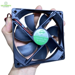 Quạt Tản Nhiệt Không Chổi Than DC 12V 0.28A 120x120x25mm Vuông Làm Mát Tủ Điện, Nguồn, Máy In 3D, PC