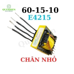 Biến Áp Xung Máy Hàn E4315 (60+10+10+5 : 3x3 )