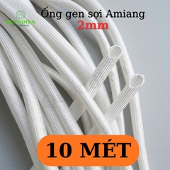 Ống Gen Amiang Sợi Thuỷ Tinh Size 2mm