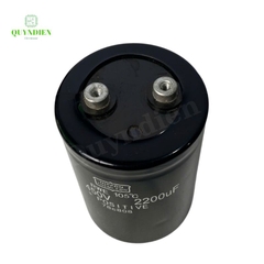 Tụ Điện Tụ Nguồn 2200uF 450V Nippon Chemi-Con