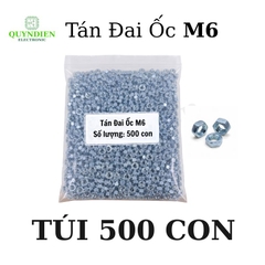 Đai Ốc - Tán Đai Ốc M6