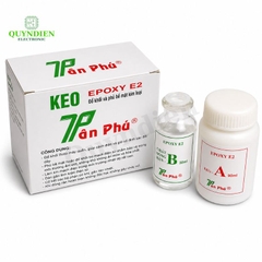 Keo AB Epoxy Tân Phú