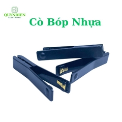 Cò Bóp nhựa cò bóp điện-Túi 100 Cái