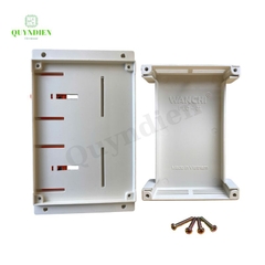 Hộp nhựa ABS 145x90x40mm WANCHI