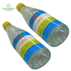 Nước rửa mạch main điện tử 350ml Axeton