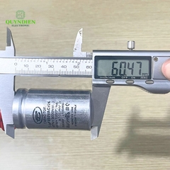 Tụ Nhôm Dây 10uF - 450V