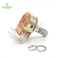 Triết Áp Đôi B50K 6 Chân Cong