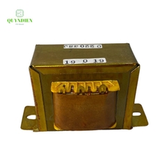 Biến áp 19V 5A dây đồng siêu bền - Dây ra (19V-0V-19V)