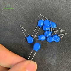 Tụ Cao Áp Tụ Điện Gốm Tụ Xanh Dương 471-2KV