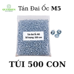 Đai Ốc - Tán Đai Ốc M5