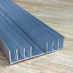 Nhôm Tản Nhiệt 8 Cánh Lớn 300x86x21mm
