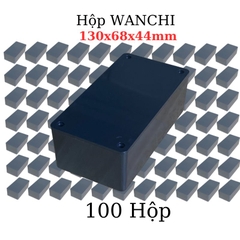 Hộp Nhựa ABS 130x68x44mm WANCHI