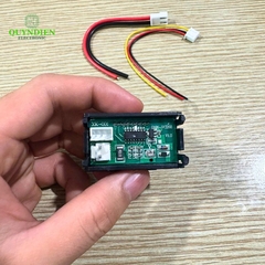 Đồng Hồ Đo Điện Áp Và Dòng Điện DC Hiển Thị Kép 0-100V 10A