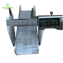 Nhôm tản nhiệt chữ U dài 190mm