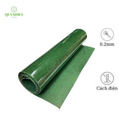 Giấy xanh giấy cách điện dày 0.2mm
