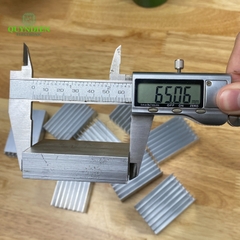 Nhôm Tản Nhiệt 8 Cánh 65x43x17mm Tản Nhiệt Mạch Điện Tử