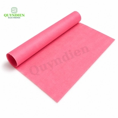 Giấy Cách Điện Hồng Khổ 40x100cm Dày 0.3mm